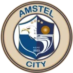 Logo - Amstel City FC - Amsterdam