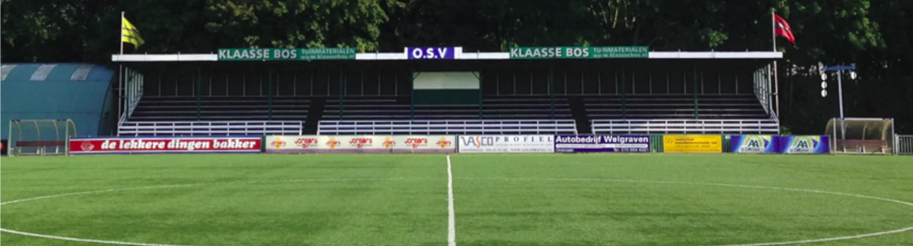 Banner - OSV - Amsterdam