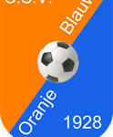 Logo - CSV Oranje Blauw - Nijmegen