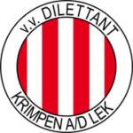 Logo - vv Dilettant - Krimpen aan de Lek