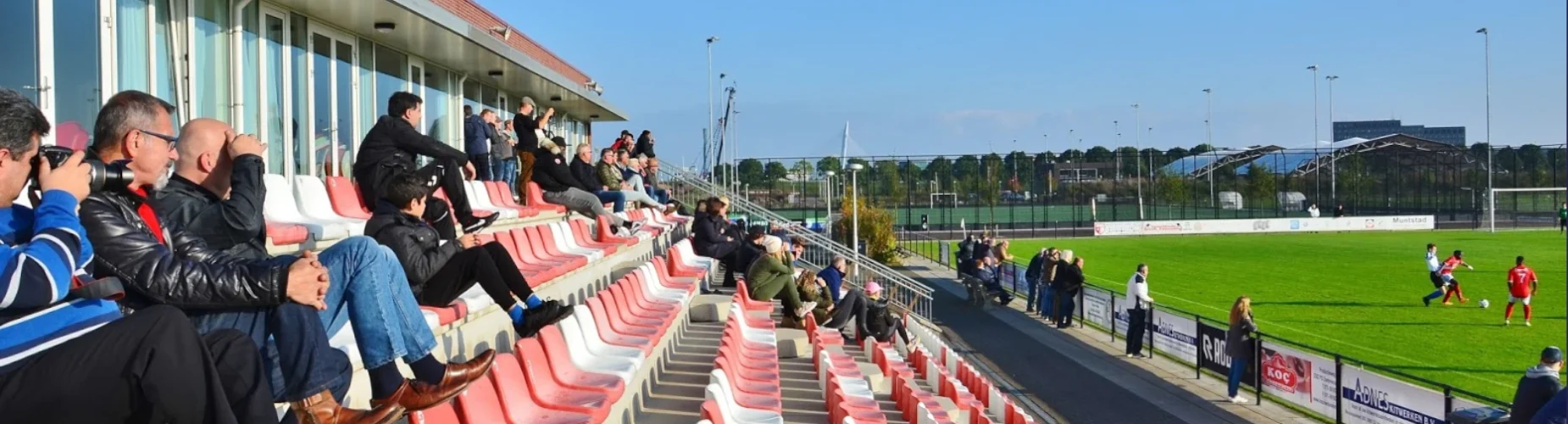 Banner - sv Nieuw Utrecht - Utrecht