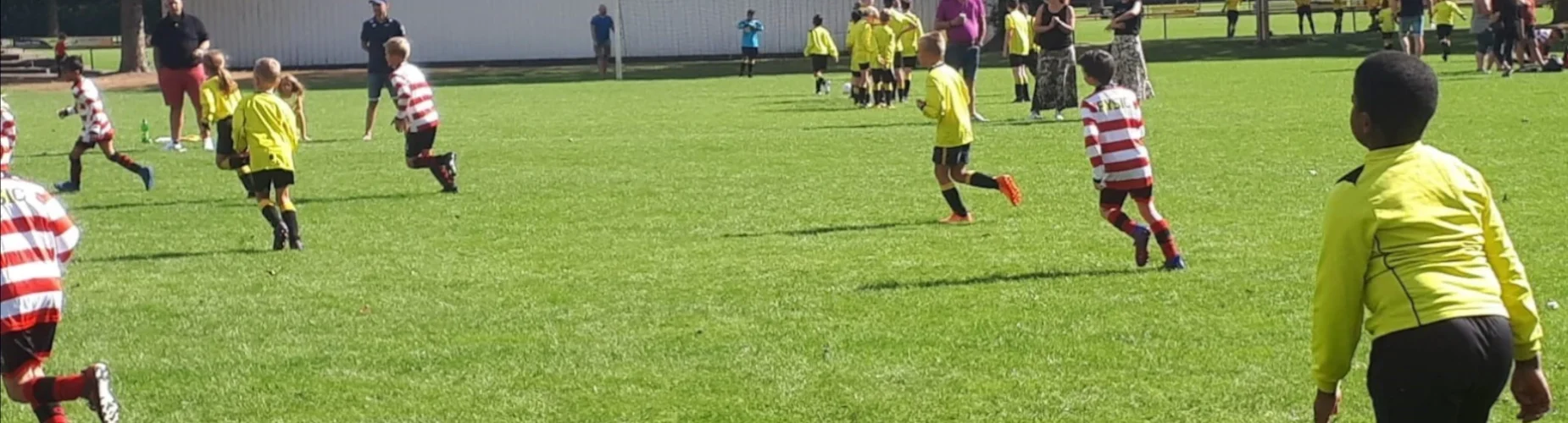 Banner - FC ODA Heerschap Toernooi - FC ODA - Weert