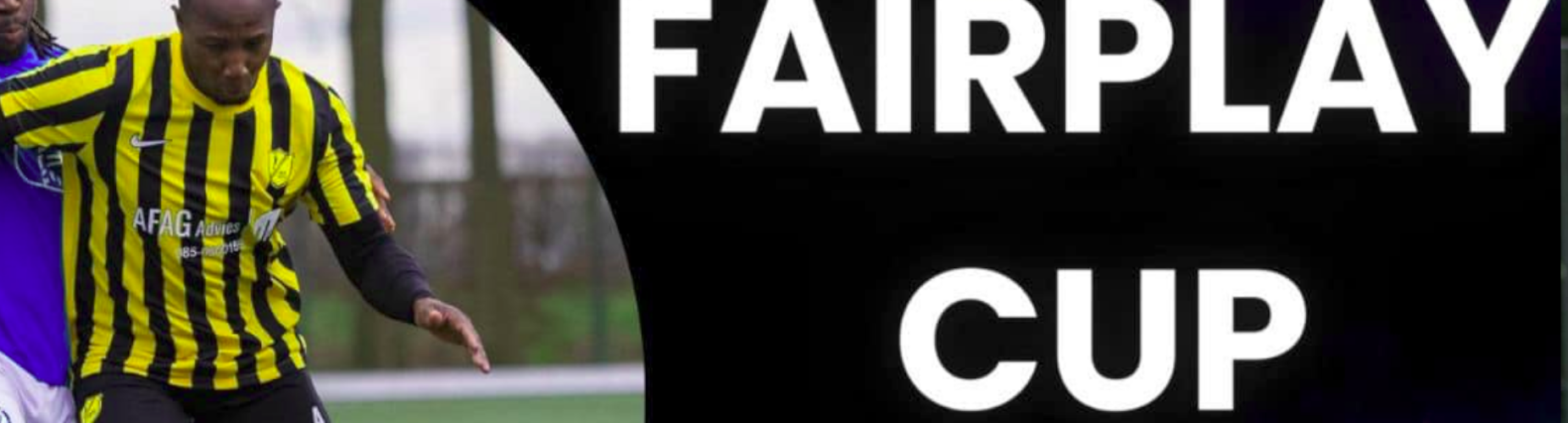 Banner - FairPlay Cup 2024 - SMVC Fair Play - Culemborg