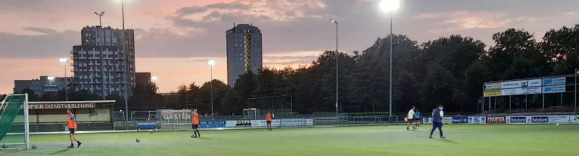 Banner - Forum Sport - Voorburg