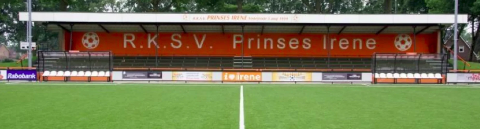 Banner - RKSV Prinses Irene - Nistelrode