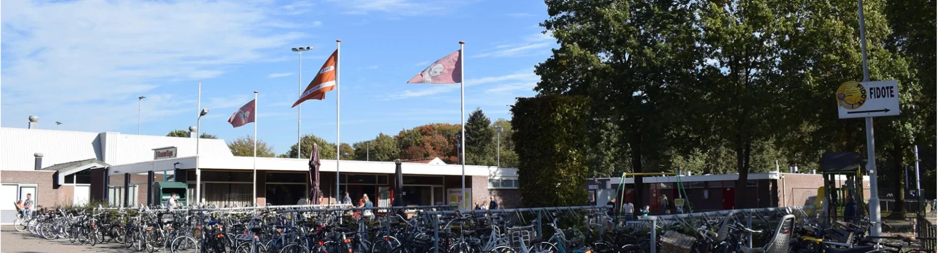 Banner - Beerse Boys - Oost West en Middelbeers