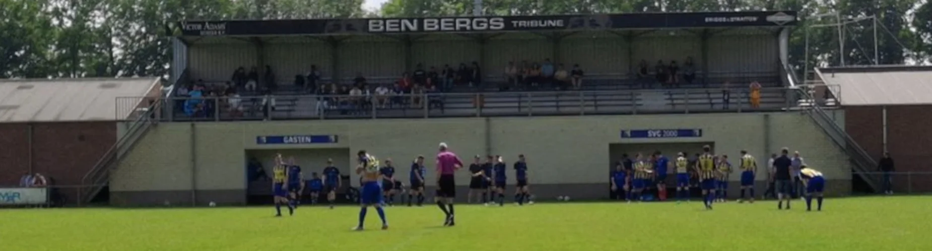 Banner - FC Roerdalen - Melick