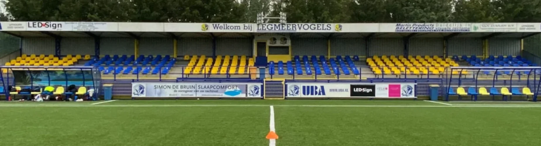 Banner - Legmeervogels - Uithoorn