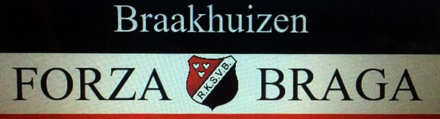 Banner - rksv Braakhuizen - Geldrop