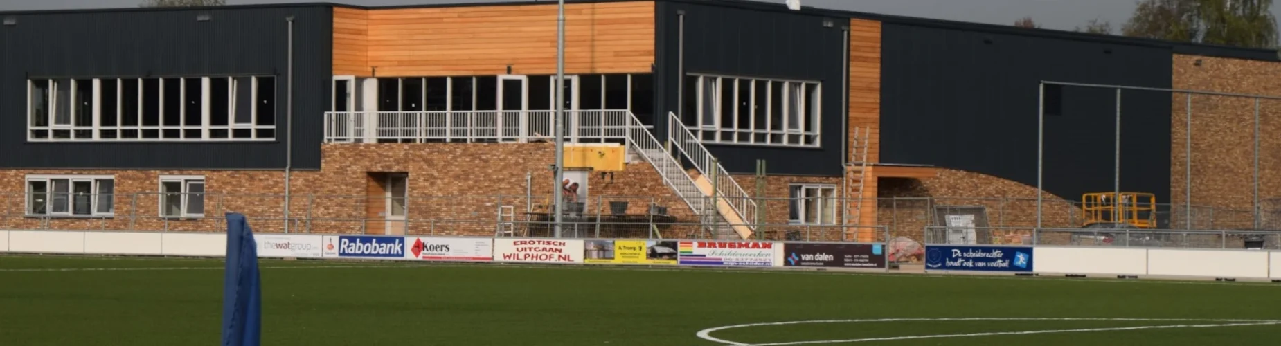 Banner - sc Klarenbeek - Klarenbeek