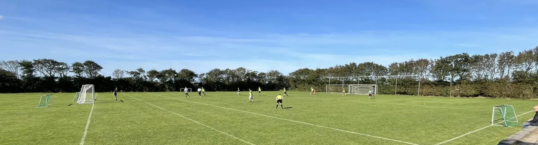 Banner - Mannen - 7 tegen 7-toernooi 2025 - sv De Koog - De Koog