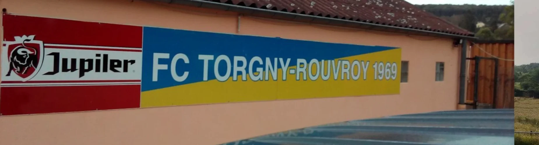 Banner - F.C. TORGNY-ROUVROY - Torgny