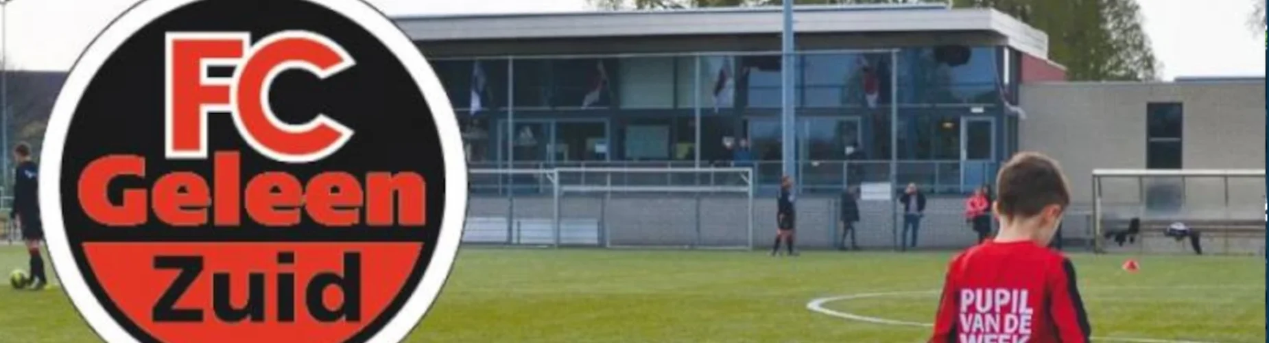 Banner - FC Geleen Zuid - Geleen