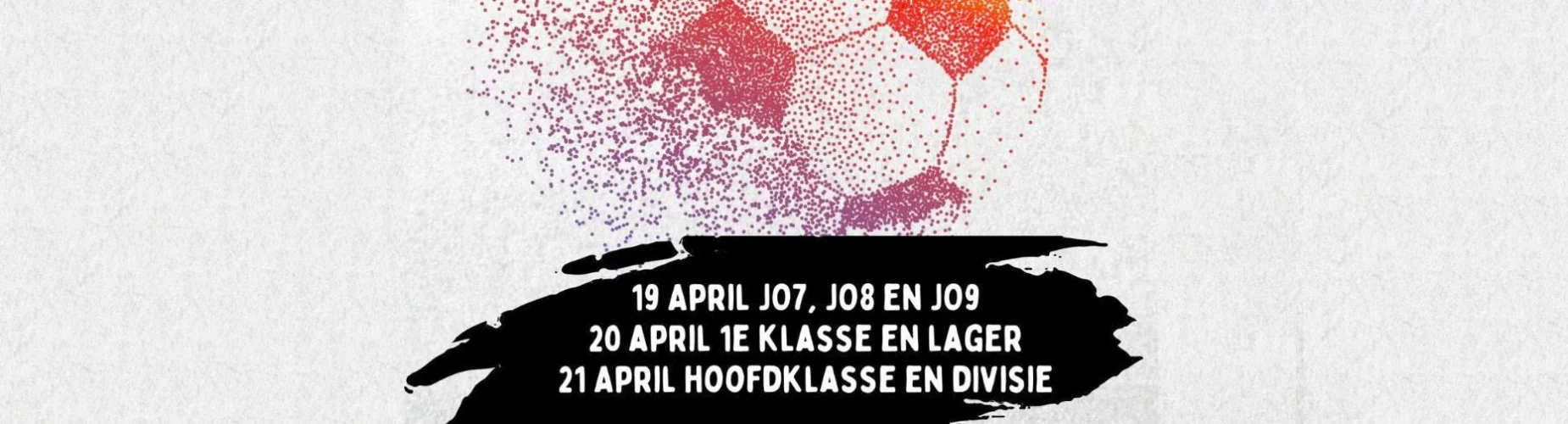 Banner - JO8 - Ome Leo Toernooi 2025 - RKSV Excelsior’20 - Schiedam