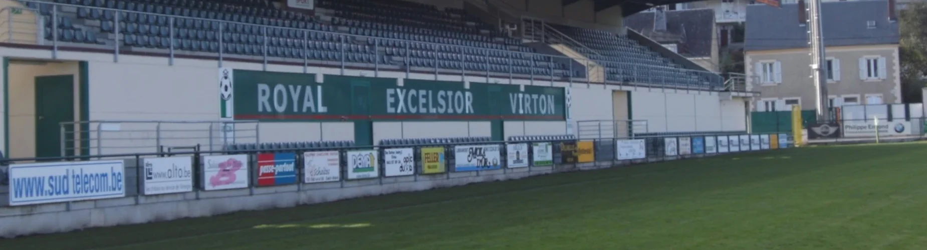 Banner - R. EXCELSIOR VIRTON - Virton