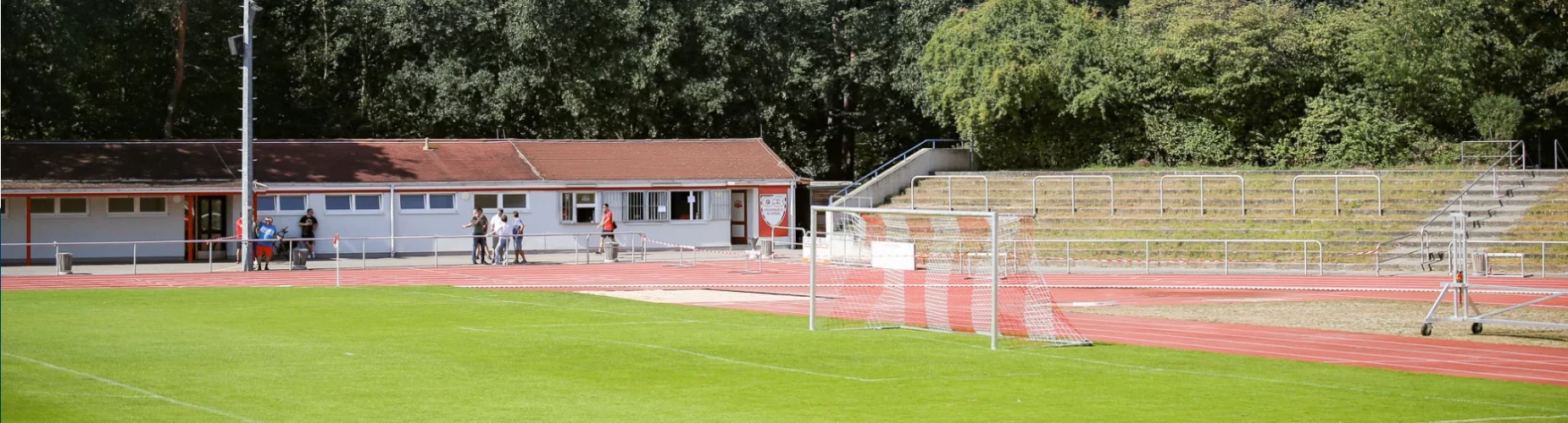 Banner - SPVGG 03 Neu-Isenburg - Neu-Isenburg