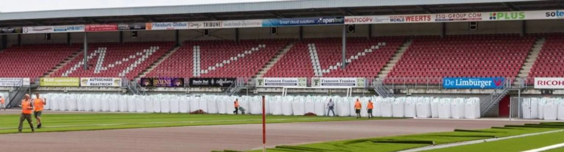 Banner - MVV Maastricht - Maastricht