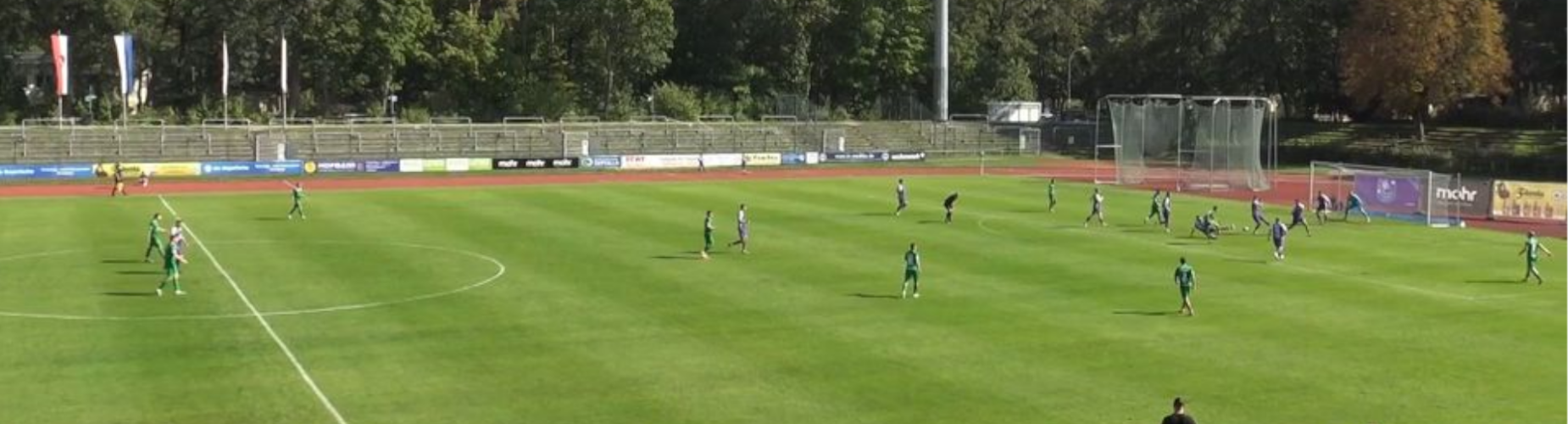 Banner - FC Hertha München - München