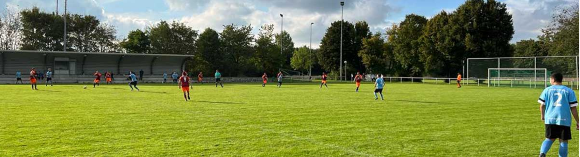 Banner - FC Phönix Schleißheim - Oberschleißheim