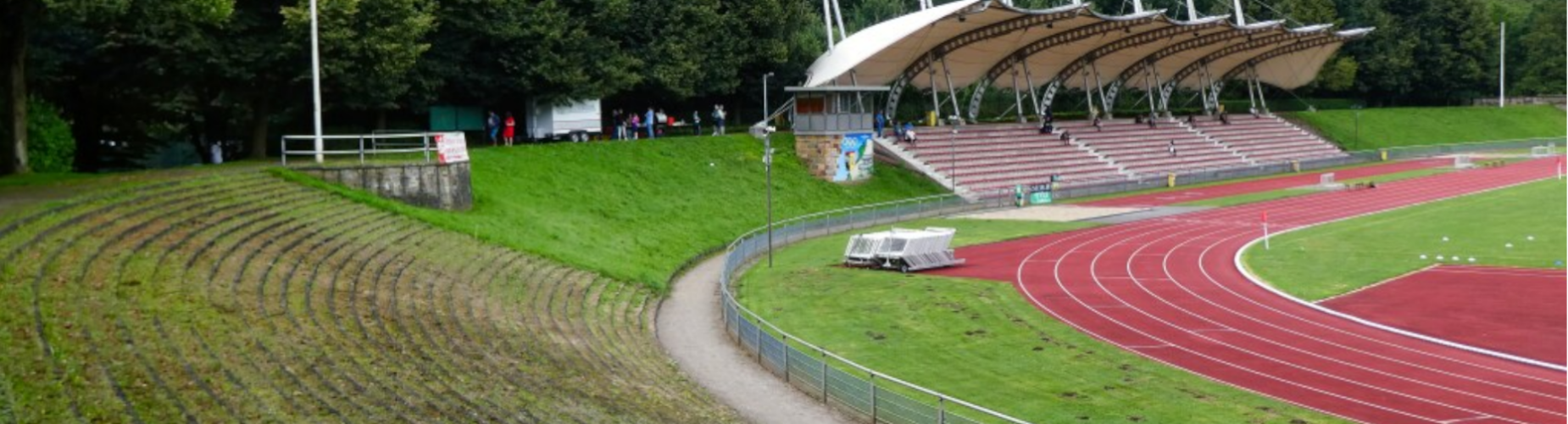 Banner - SV Gelsenkirchen-Hessler - Gelsenkirchen