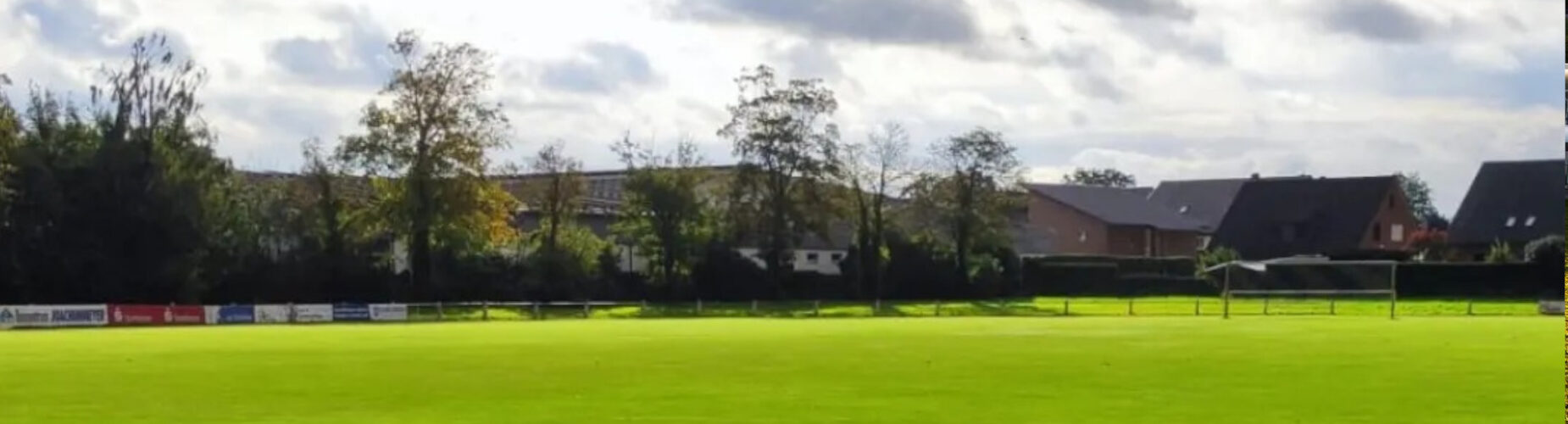 Banner - Hunteburger SV - Bohmte