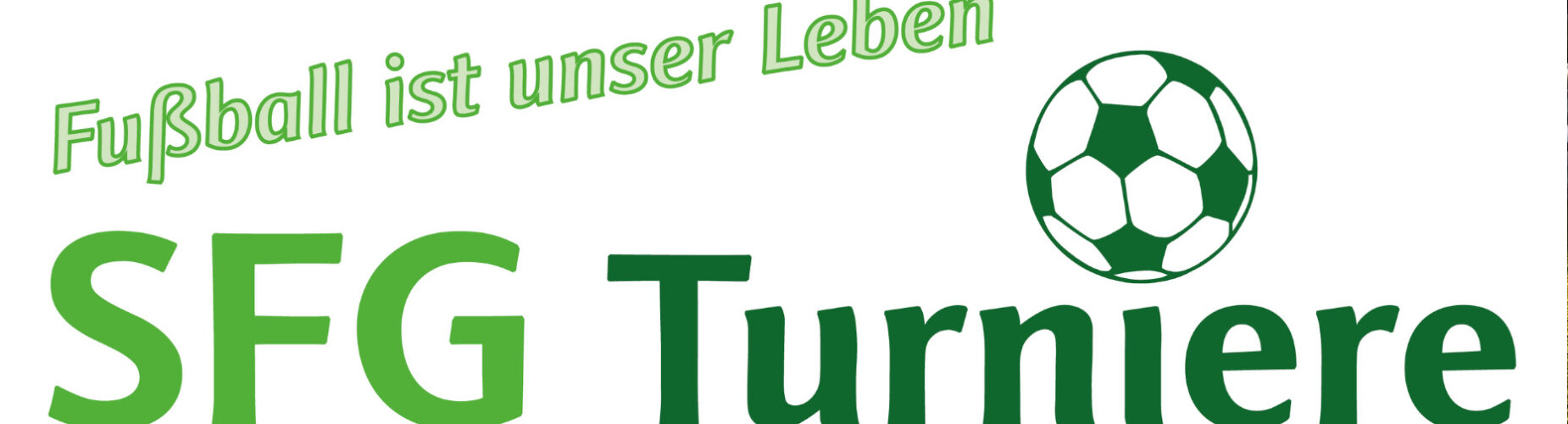 Banner - SFG Turniere - Feucht