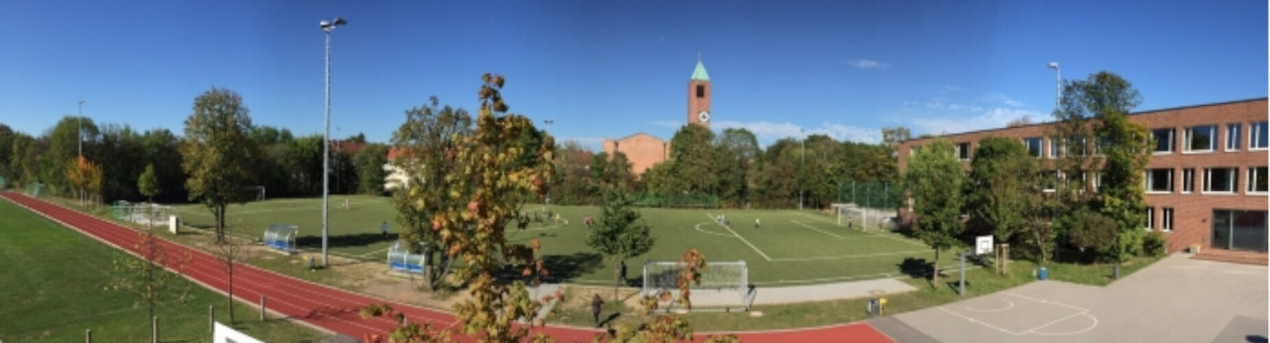 Banner - SV München-Laim - München