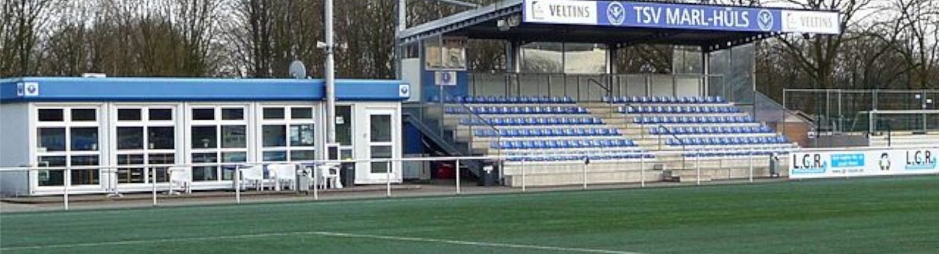 Banner - TSV Marl-Hüls - Dortmund