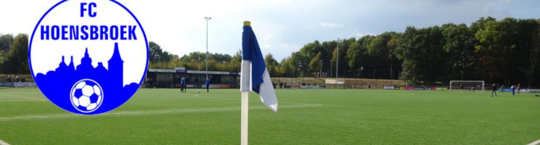 Banner - FC Hoensbroek - Hoensbroek