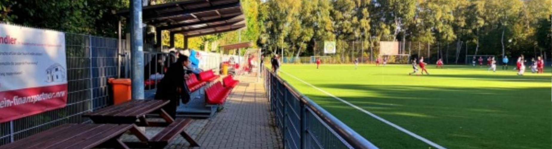 Banner - FC Wellinghofen 83 - Dortmund