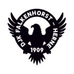 Logo - DJK Falkenhorst Herne - Herne