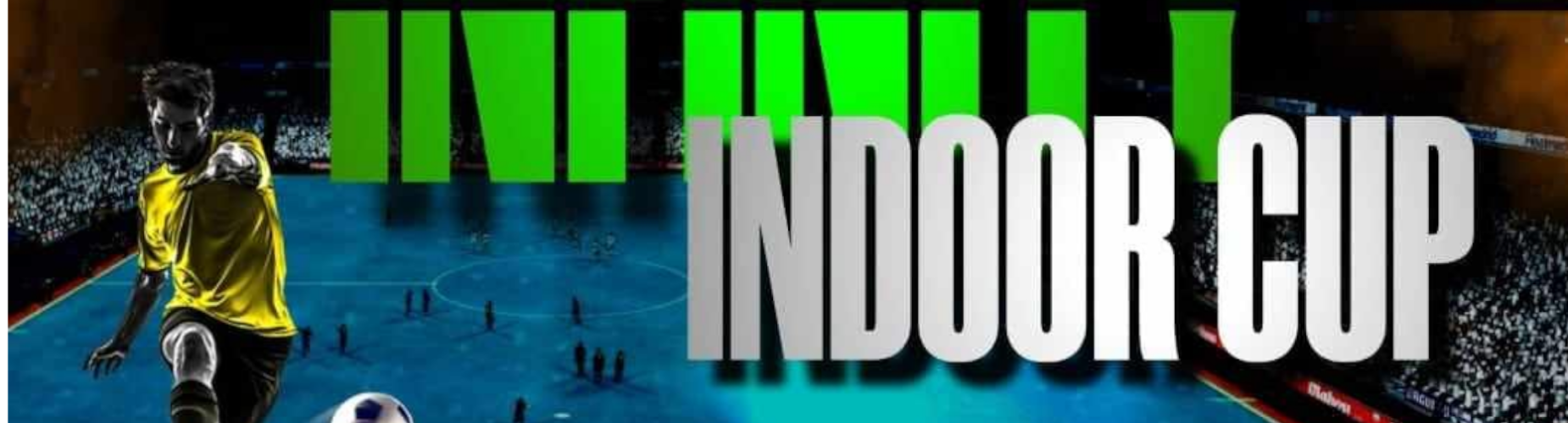 Banner - Infinity Indoor Cup 2024 - Infinity FC Vilvoorde - Vilvoorde