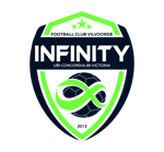 Logo - Infinity FC Vilvoorde - Vilvoorde