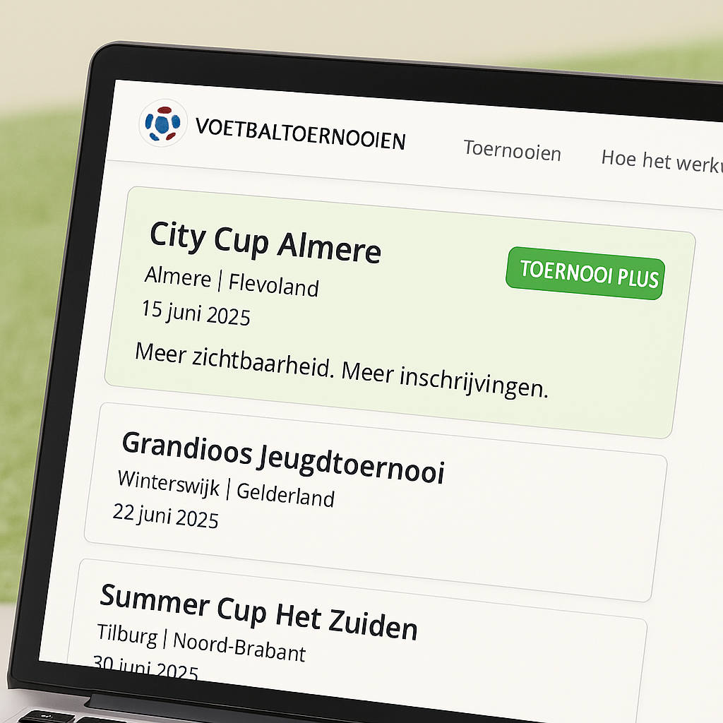 Toernooi Plus
