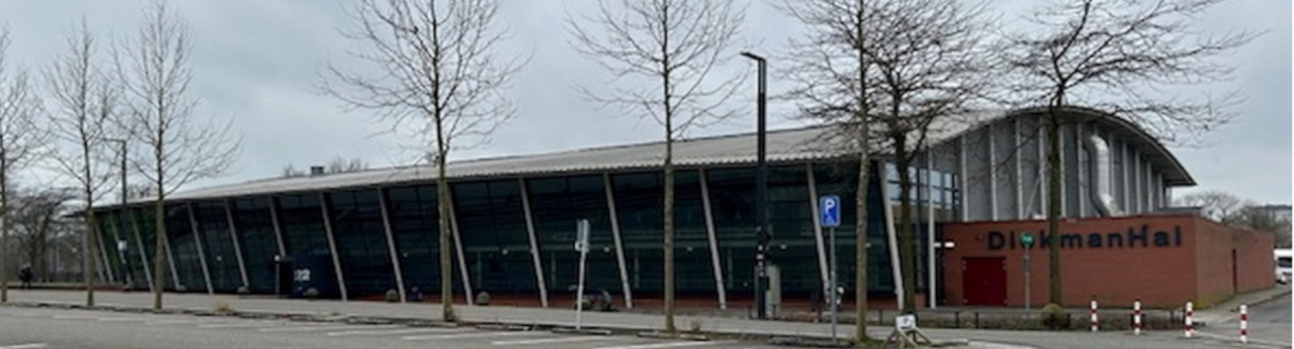 Banner - Diekmanhal - Enschede