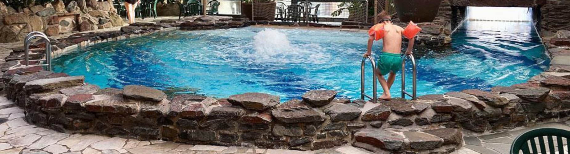 Banner - Het Meerdal - America