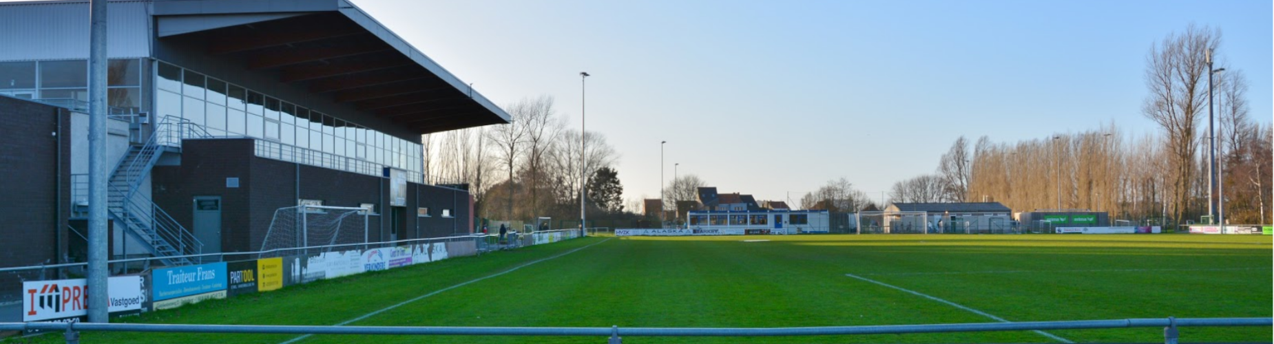 Banner - KSV Bredene - Bredene