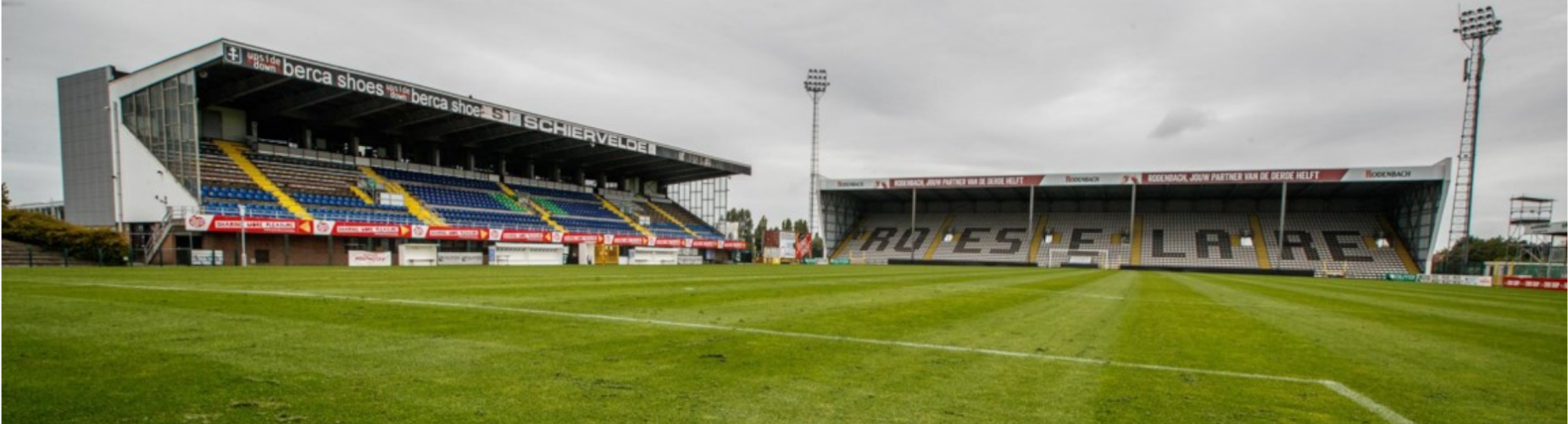 Banner - SK Roeselare - Roeselare