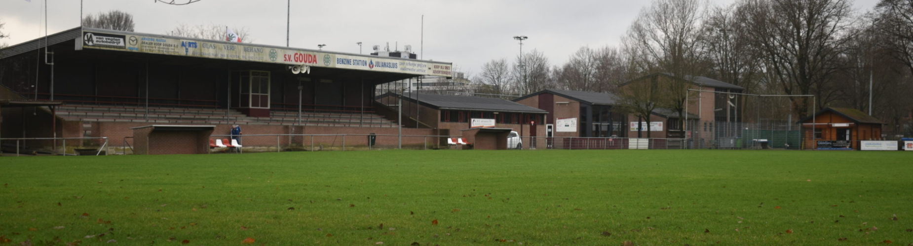 Banner - SV Gouda - Gouda