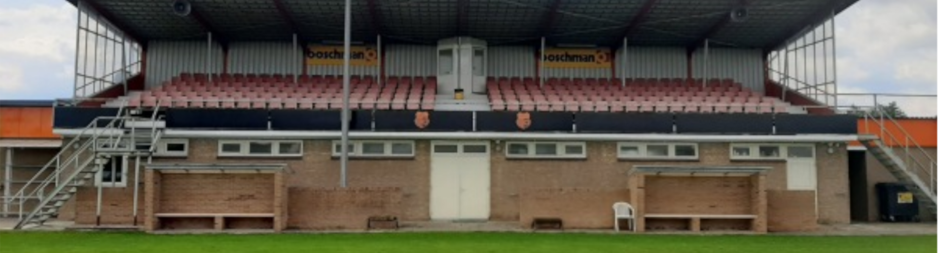 Banner - Sportpark Uden - Uden