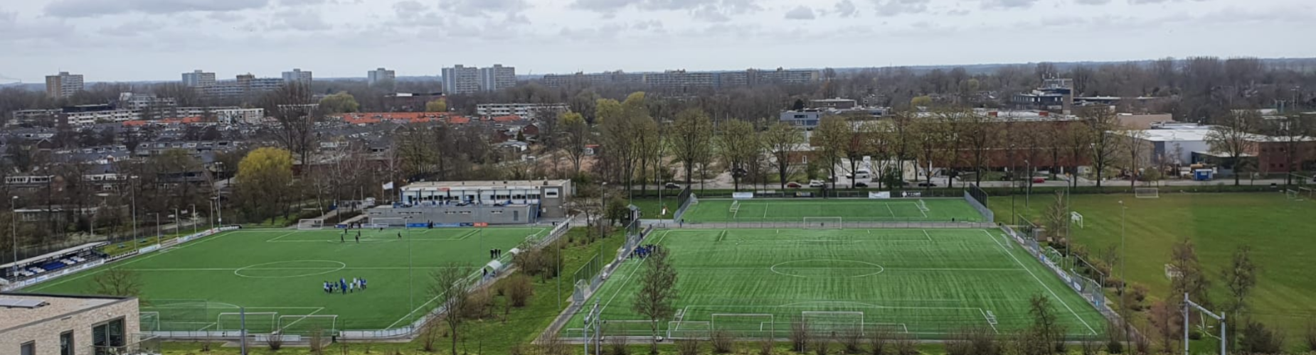 Banner - VPV Purmersteijn - Purmerend