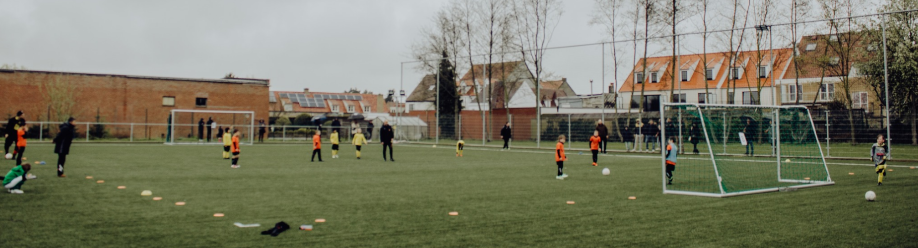 Banner - V.V. Westkapelle - Knokke-Heist