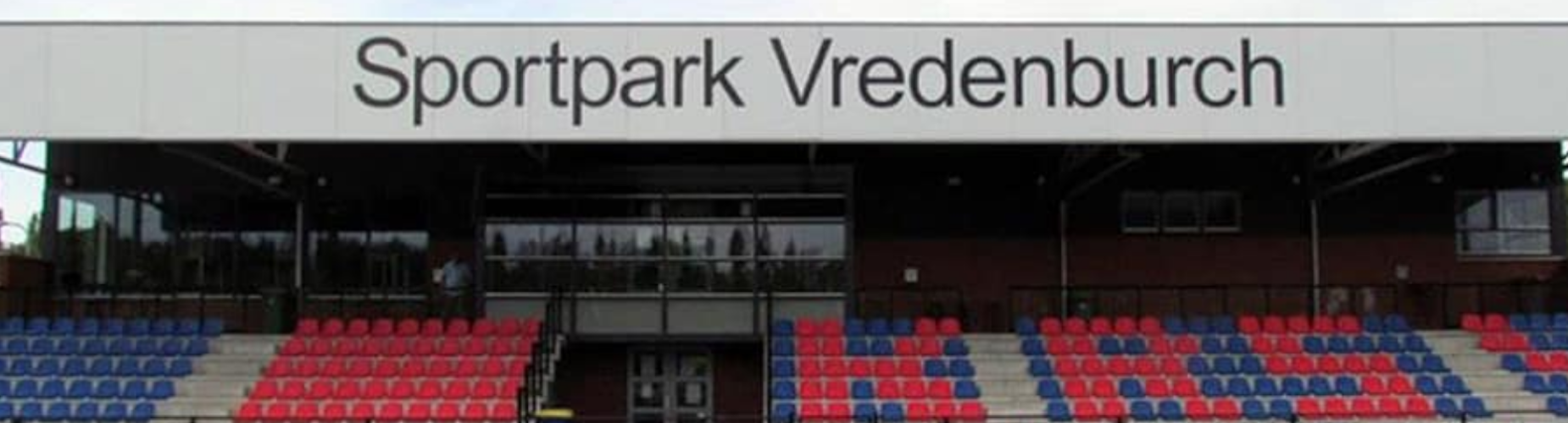 Banner - Vredenburch Paastoernooi 2025 - KRSV Vredenburch - Rijswijk