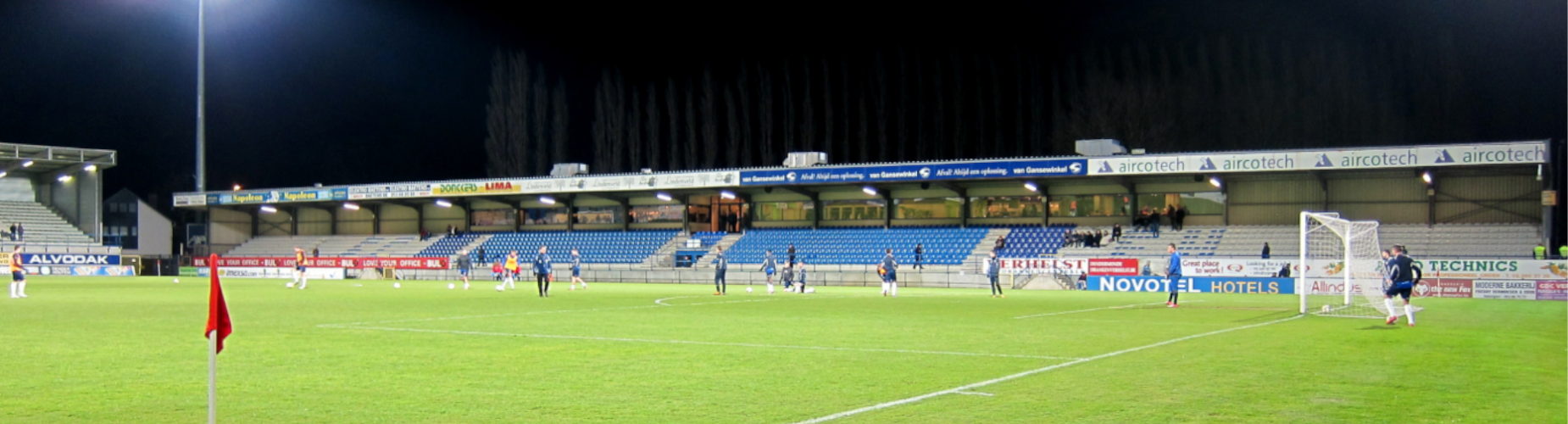 Banner - FCV Dender EH - Denderleeuw