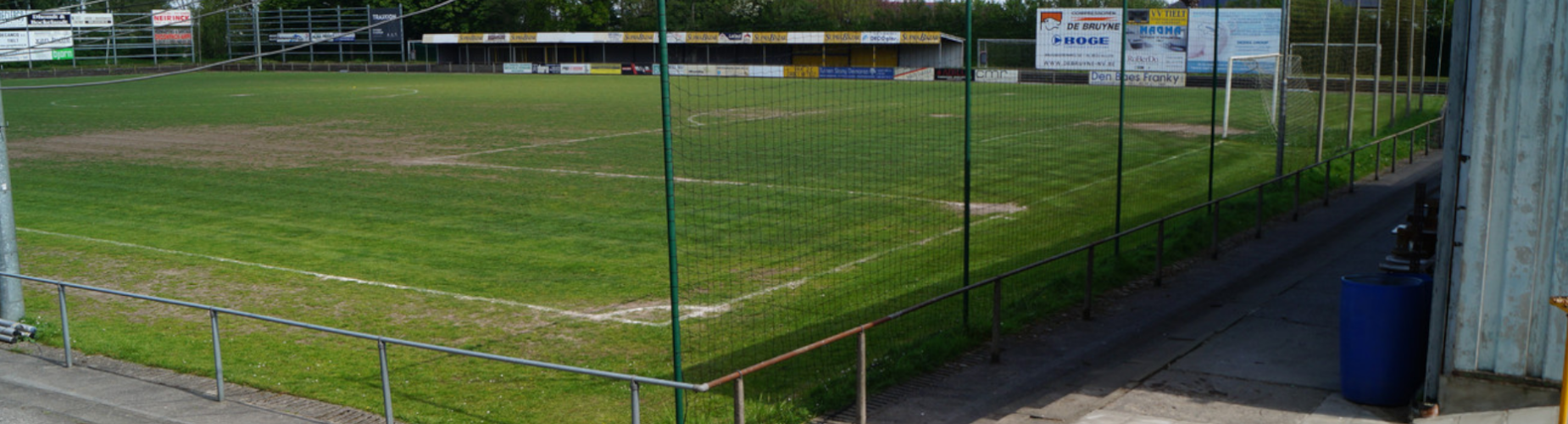 Banner - vv Tielt - Tielt