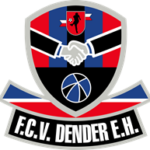 Logo - FCV Dender EH - Denderleeuw