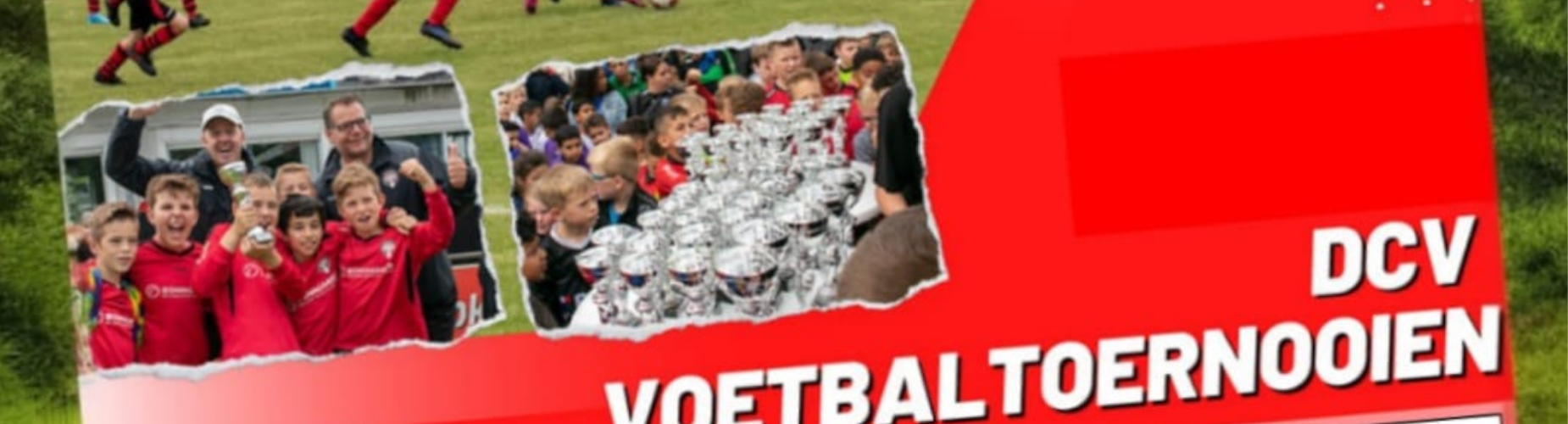 Banner - DCV Zomertoernooi 2025 - DCV - Krimpen aan den IJssel