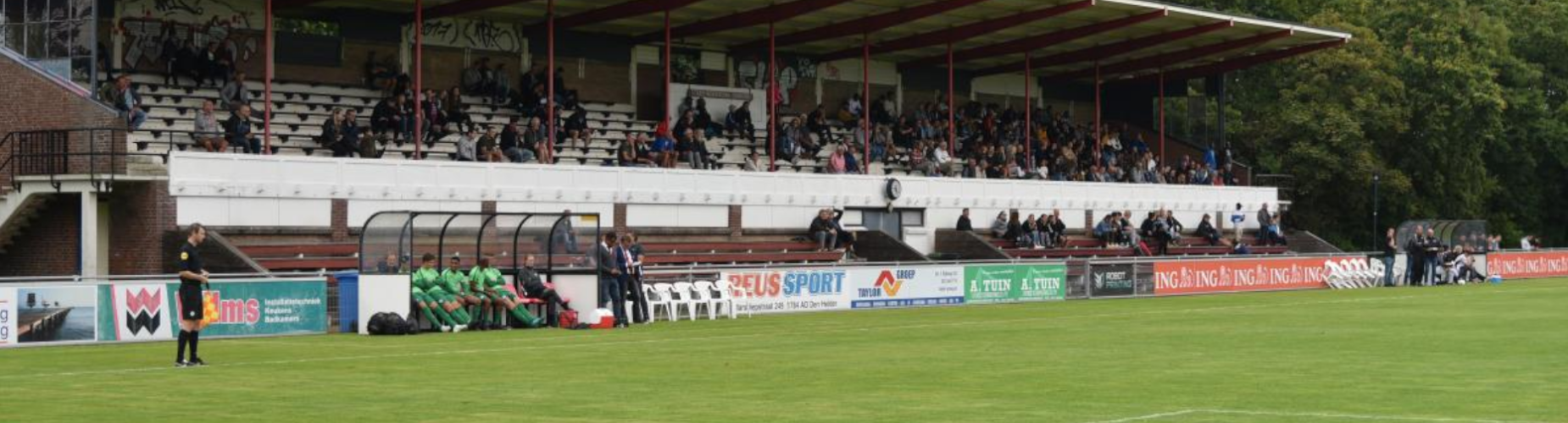 Banner - FC Den Helder - Den Helder