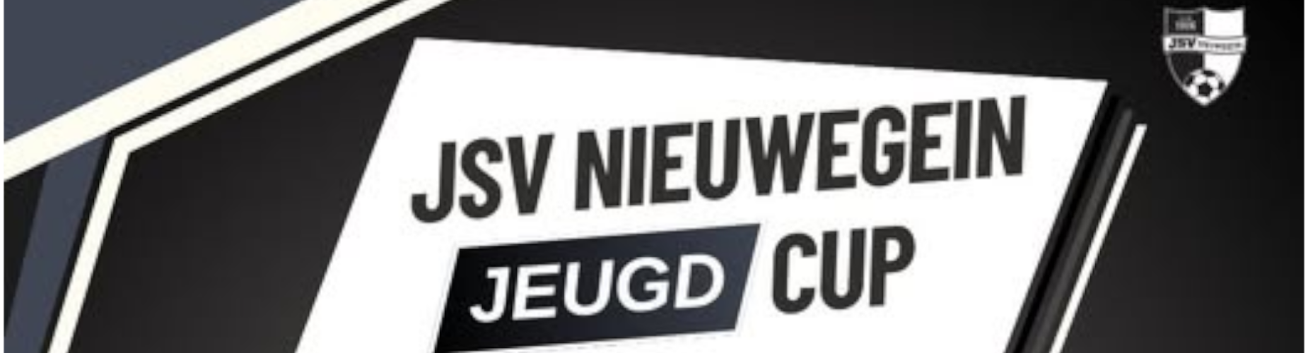 Banner - JSV Nieuwegein Jeugd Cup - JSV Nieuwegein - Nieuwegein