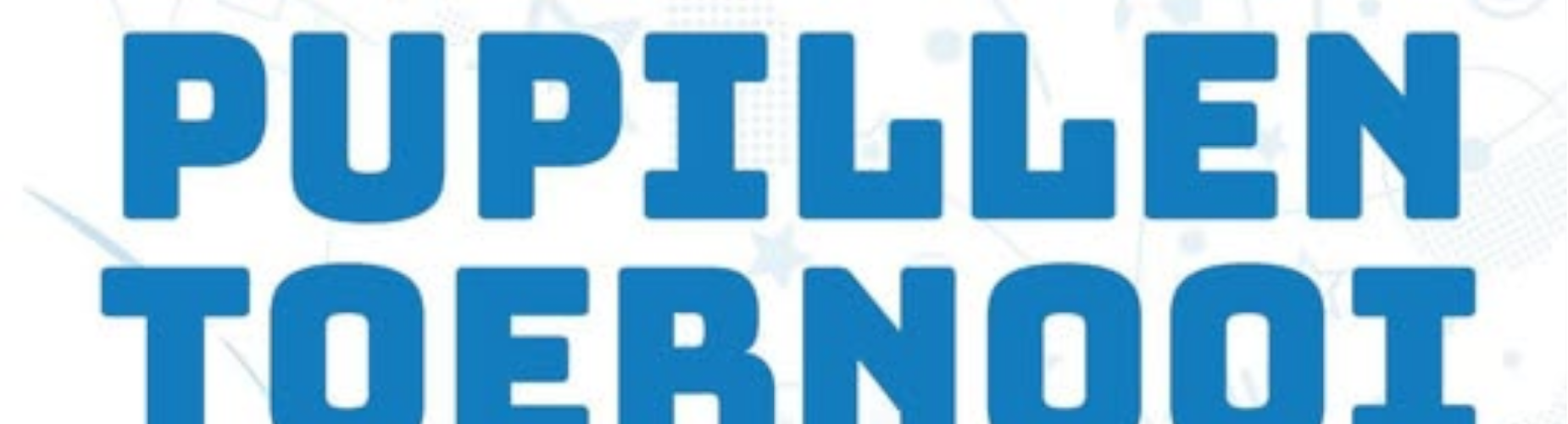 Banner - Pupillentoernooi - PSC - Pannerden